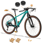 Preview: KUbikes 29XS gravel